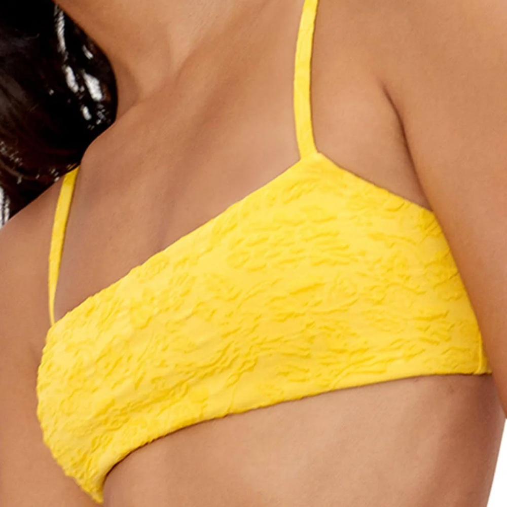 MARA HOFFMAN bikini top from REVOLVE 
NWT